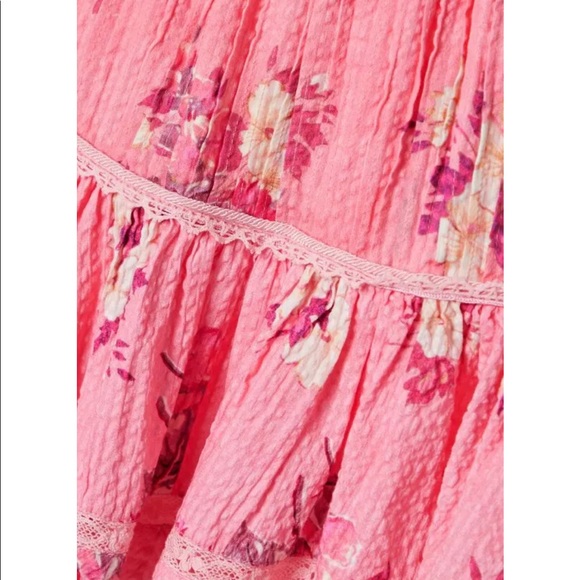 LOVESHACKFANCY Jennings Mini Skirt NWT - Picture 6 of 10